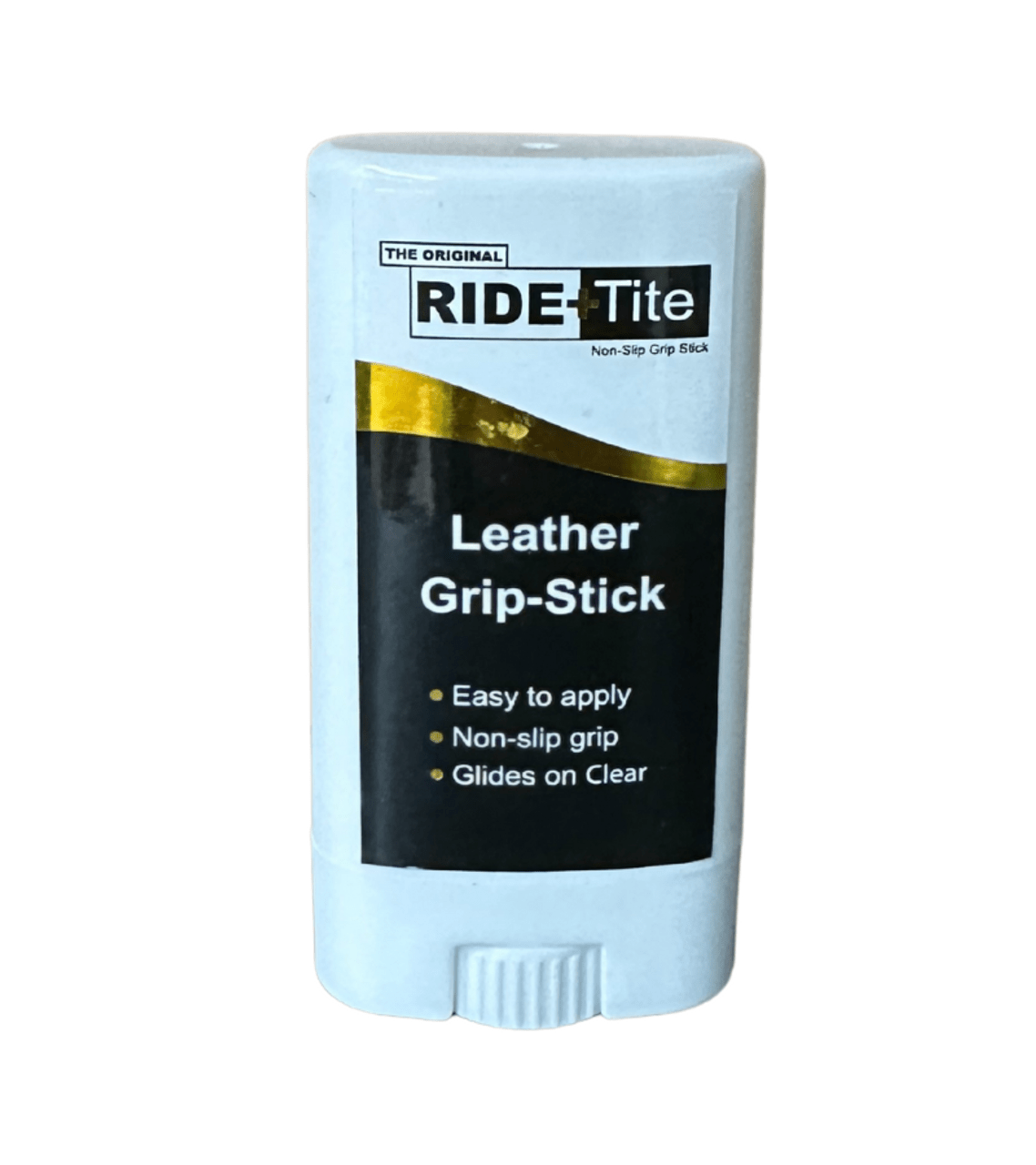 The Original Ride+Tite Leather Grip - Stick - Equiluxe Tack - Equiluxe Tack