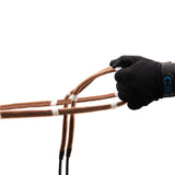 The Original (Set of Reins and Gloves) In assorted Colors and Sizes - CorrectConnect - Equiluxe Tack