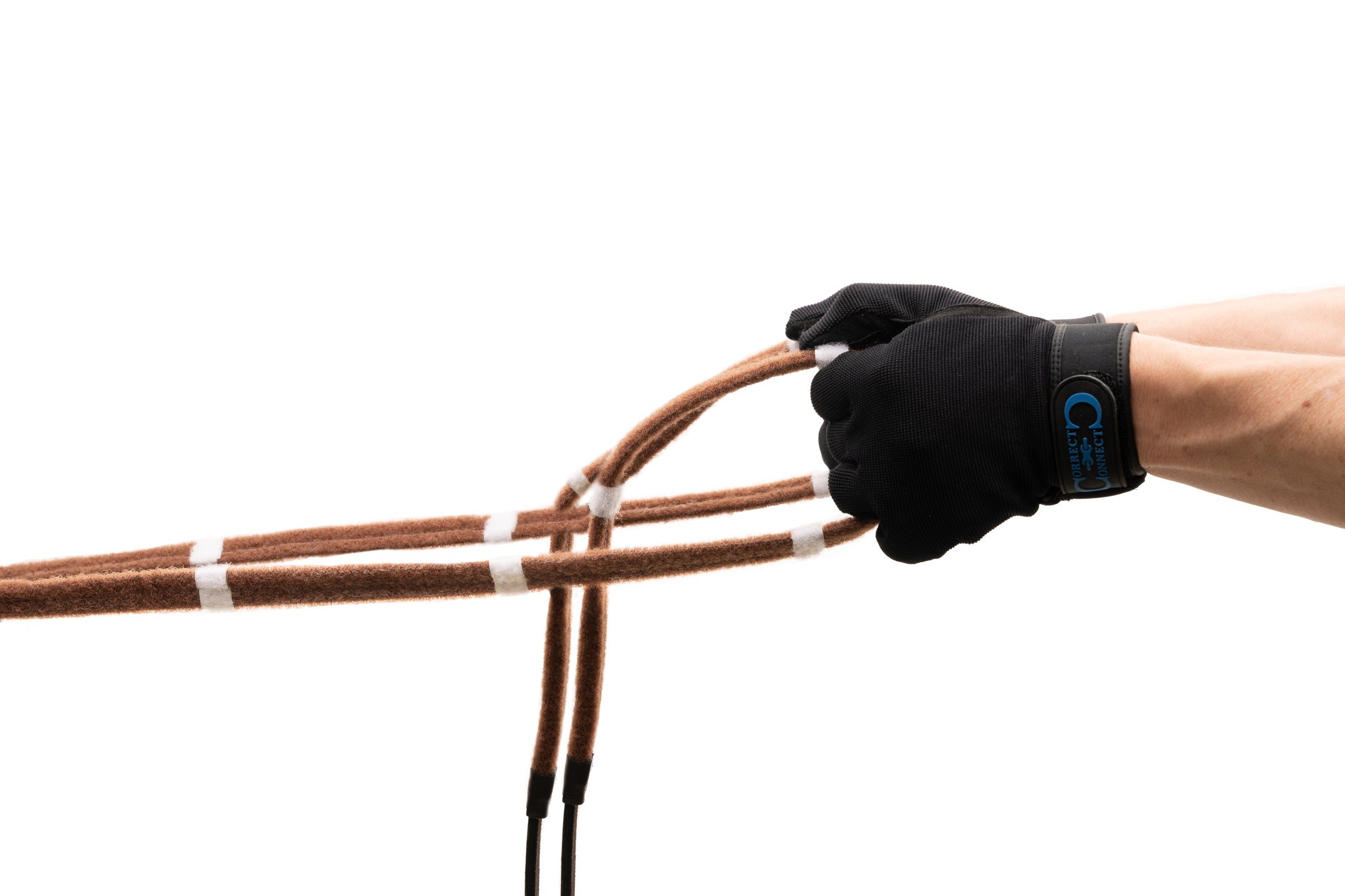The Original (Set of Reins and Gloves) In assorted Colors and Sizes - CorrectConnect - Equiluxe Tack