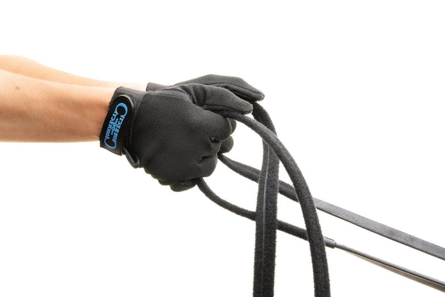 The Original (Set of Reins and Gloves) In assorted Colors and Sizes - CorrectConnect - Equiluxe Tack