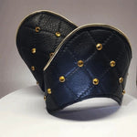 The Paris Gold Boot Crown Toppers - Boot Crowns - Equiluxe Tack