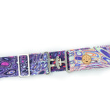 The Posh Pony Acid Wash Belt - The Posh Pony - Equiluxe Tack