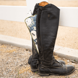 The Posh Pony Blue Daisy Boot Trees - The Posh Pony - Equiluxe Tack