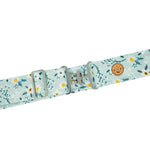 The Posh Pony Blue Floral Belt - The Posh Pony - Equiluxe Tack