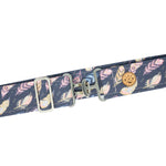 The Posh Pony Boho Feather Belt - The Posh Pony - Equiluxe Tack