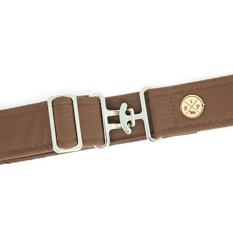 The Posh Pony Brown Belt - The Posh Pony - Equiluxe Tack