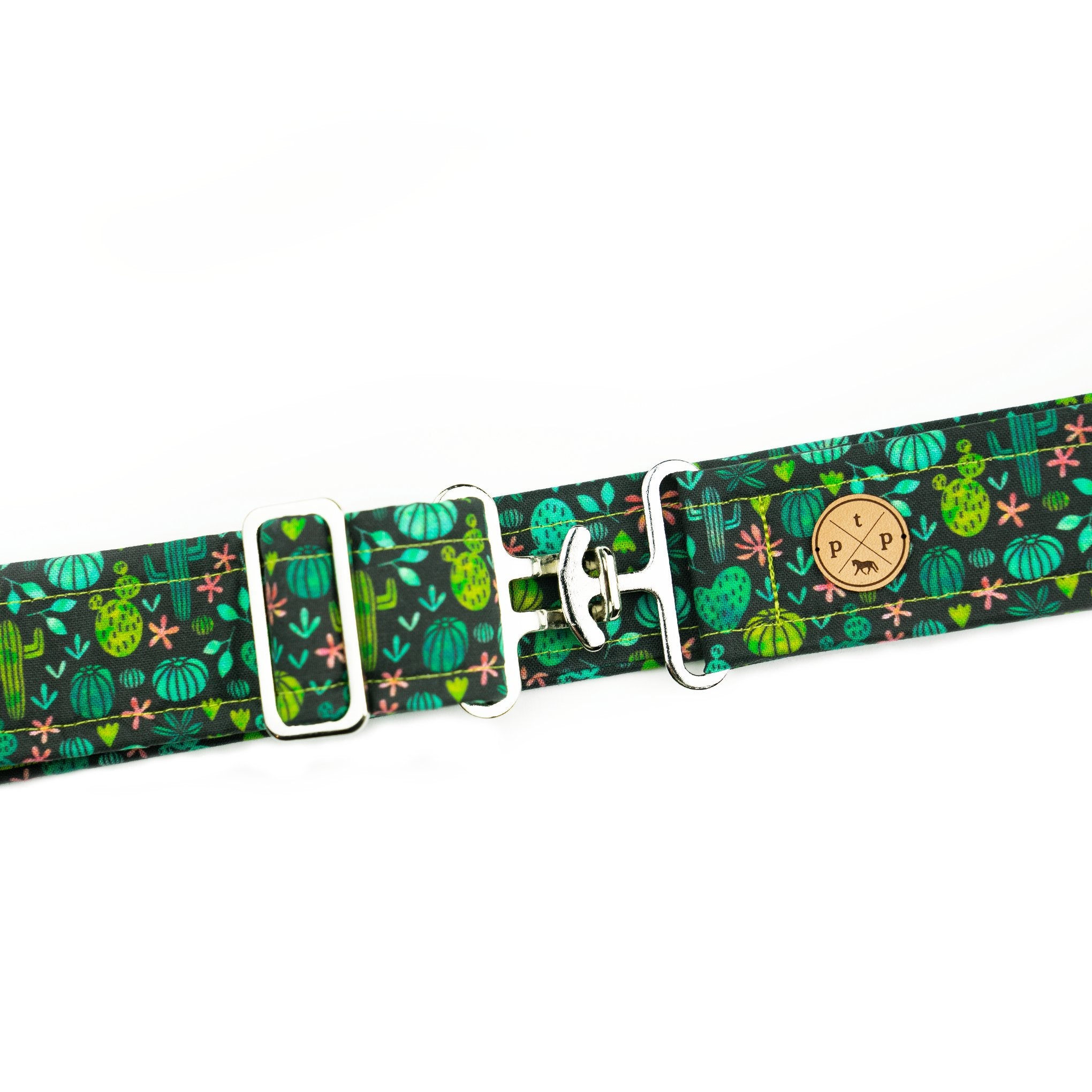 The Posh Pony Cacti Belt - The Posh Pony - Equiluxe Tack