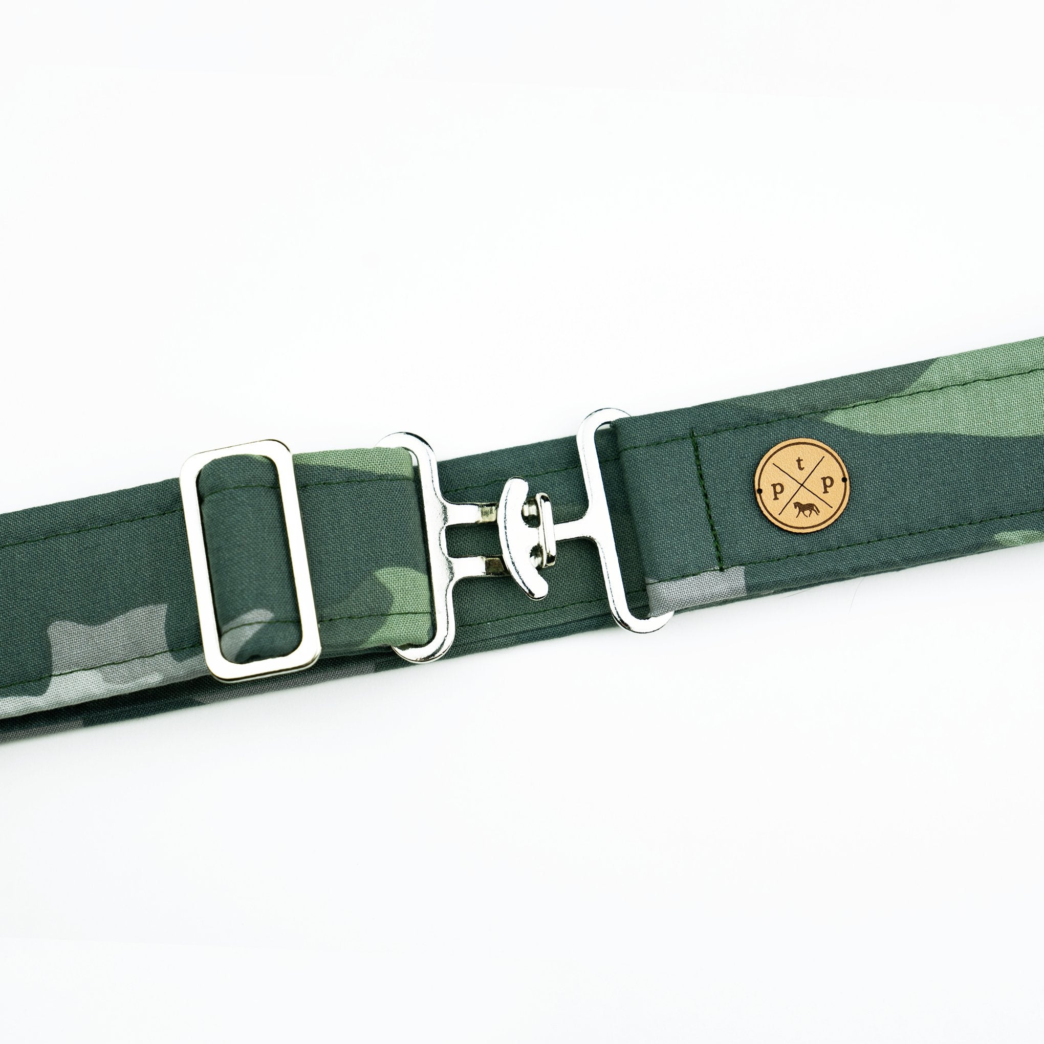 The Posh Pony Camo Belt - The Posh Pony - Equiluxe Tack