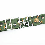 The Posh Pony Camo Leopard Belt - The Posh Pony - Equiluxe Tack