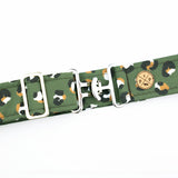 The Posh Pony Camo Leopard Belt - The Posh Pony - Equiluxe Tack