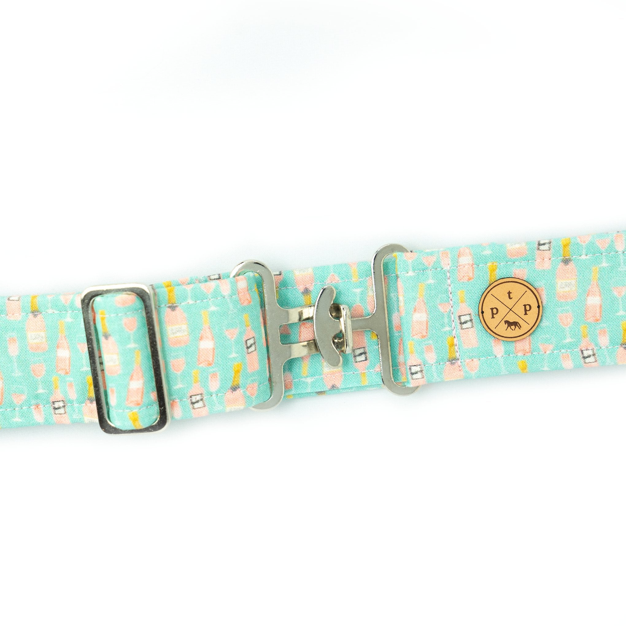 The Posh Pony Champagne Wishes Belt - The Posh Pony - Equiluxe Tack