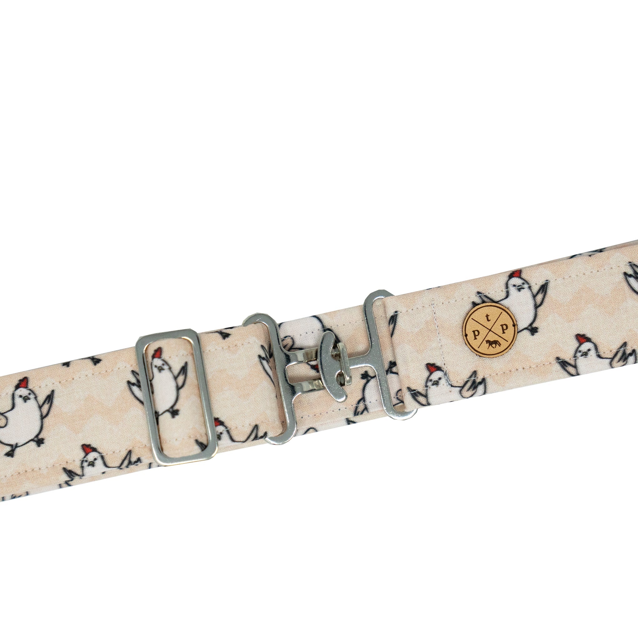 The Posh Pony Chicken Dinner Belt - The Posh Pony - Equiluxe Tack
