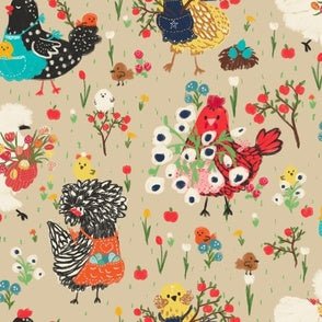 The Posh Pony Chickens Boot Trees - The Posh Pony - Equiluxe Tack