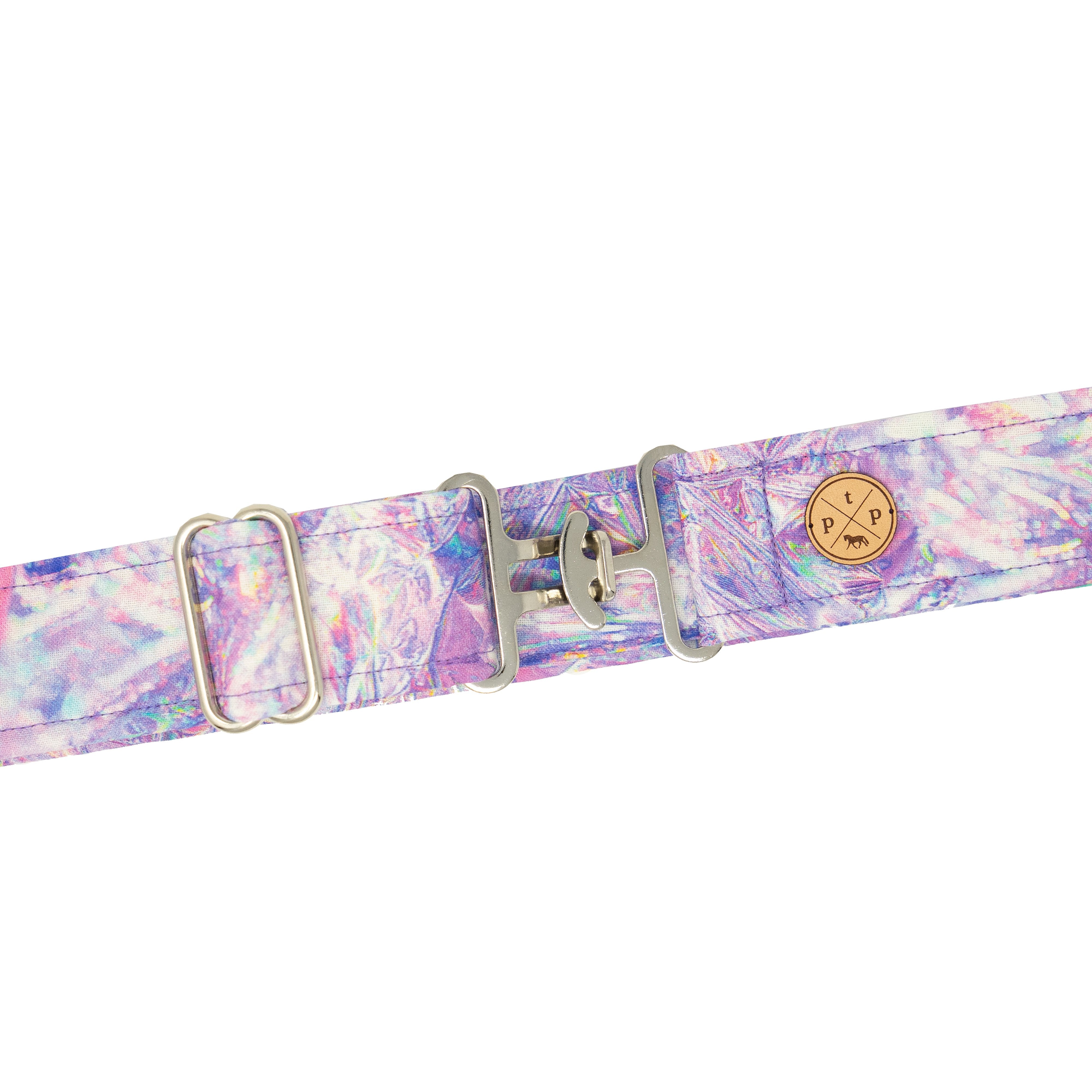 The Posh Pony Chrome Belt - The Posh Pony - Equiluxe Tack