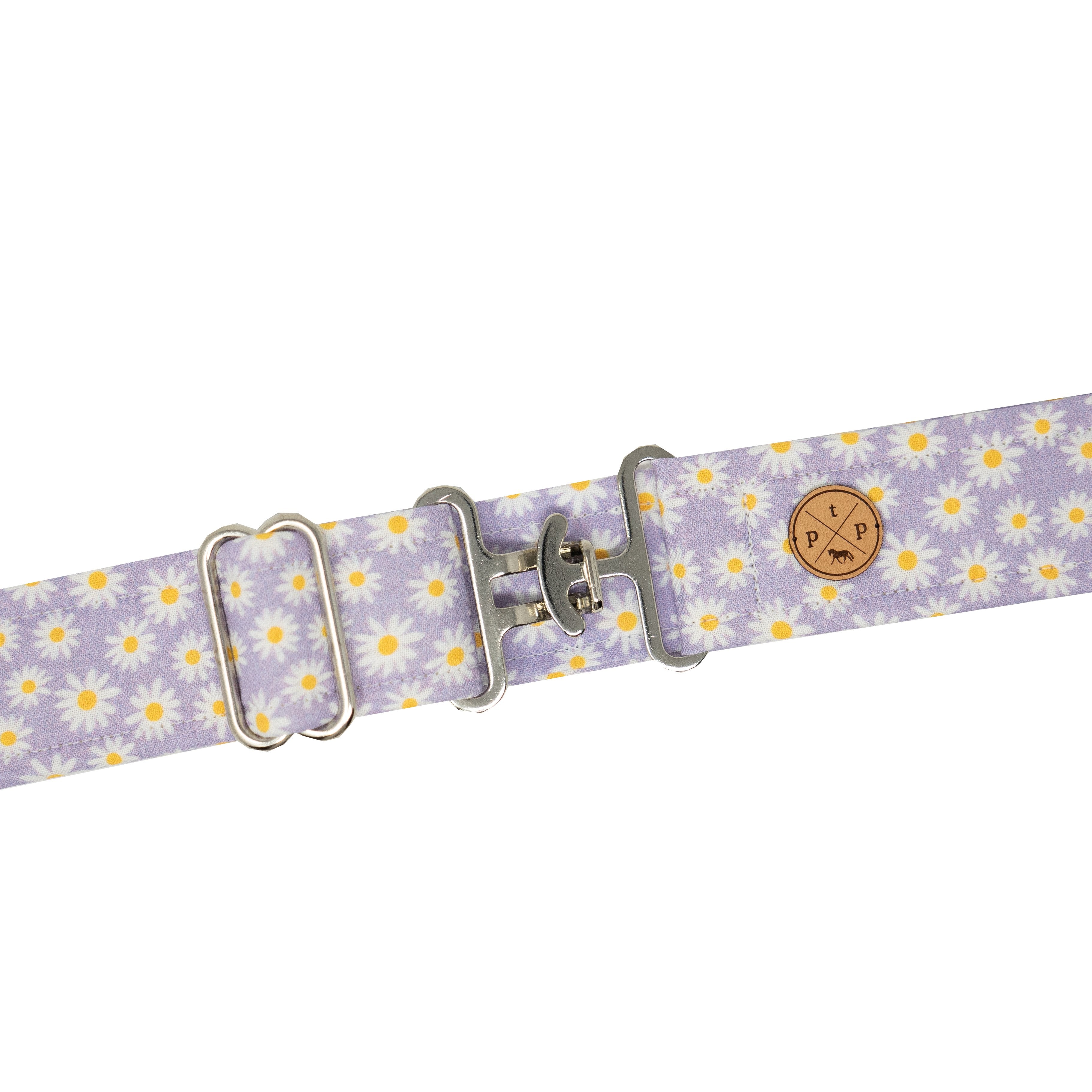 The Posh Pony Daisy Chain (Purple) Belt - The Posh Pony - Equiluxe Tack