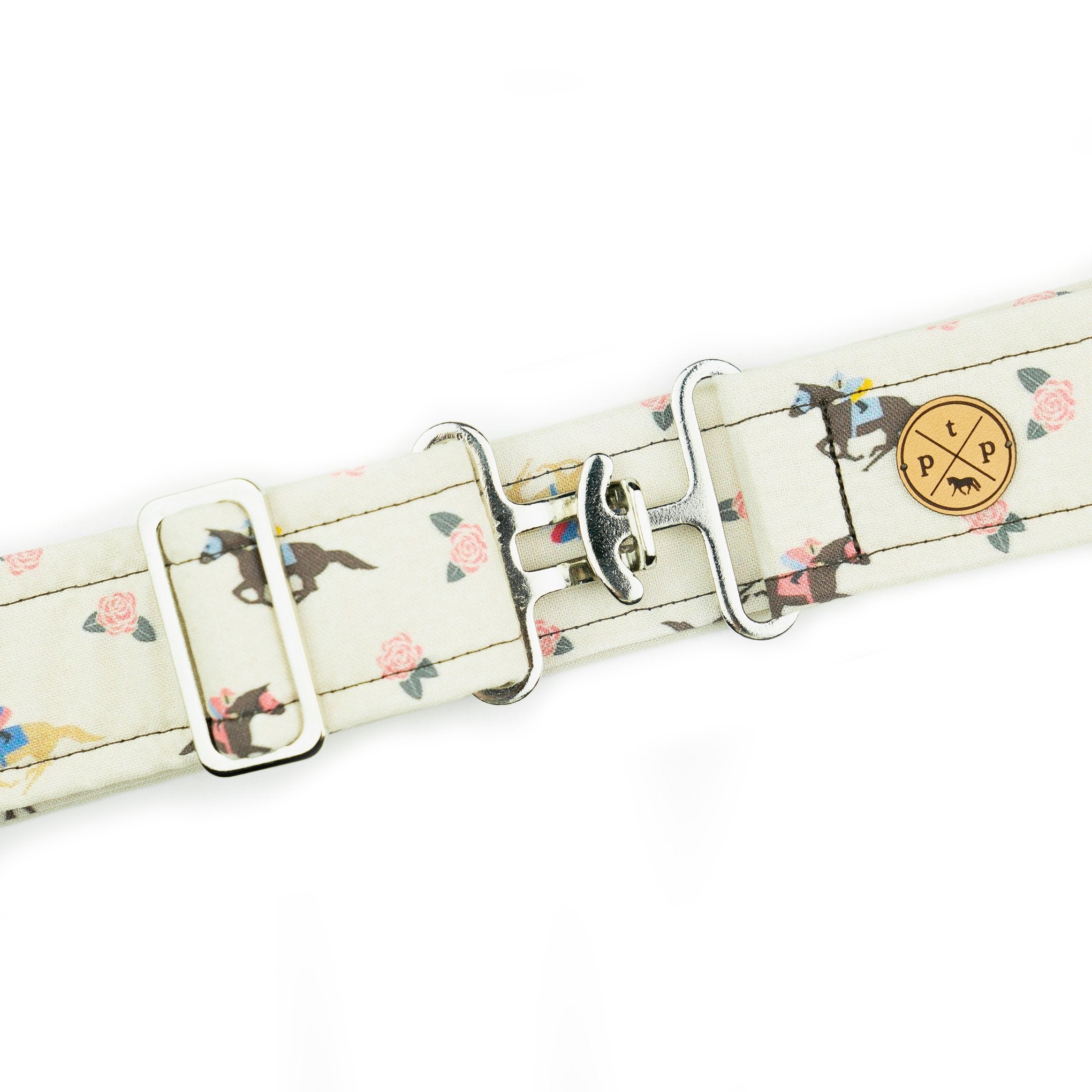 The Posh Pony Derby Days Belt - The Posh Pony - Equiluxe Tack