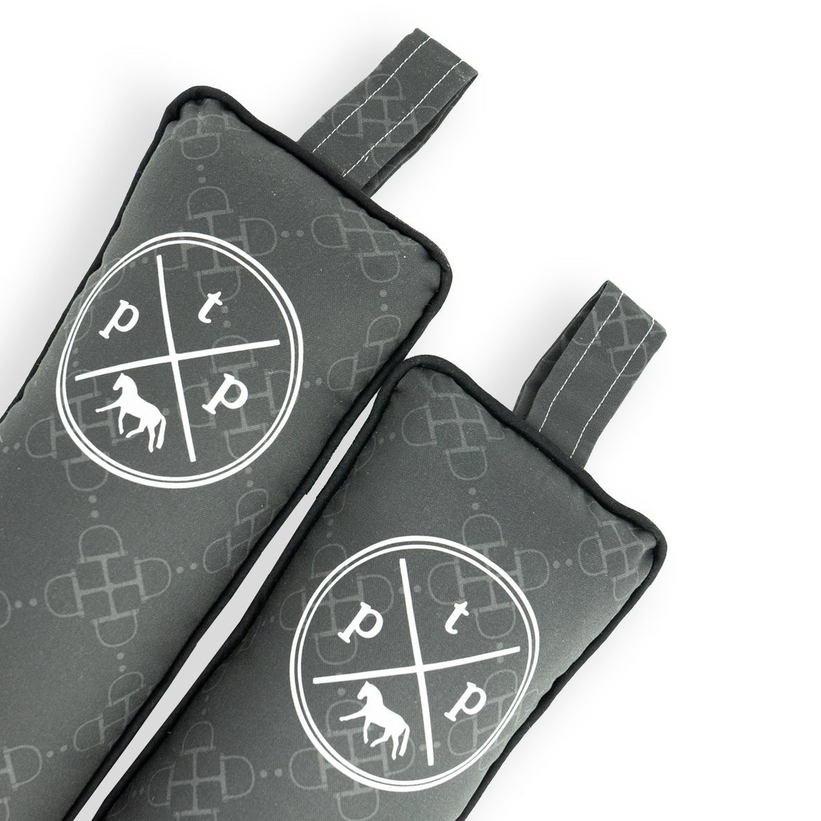 The Posh Pony Designer Bit (Black) Boot Trees - The Posh Pony - Equiluxe Tack