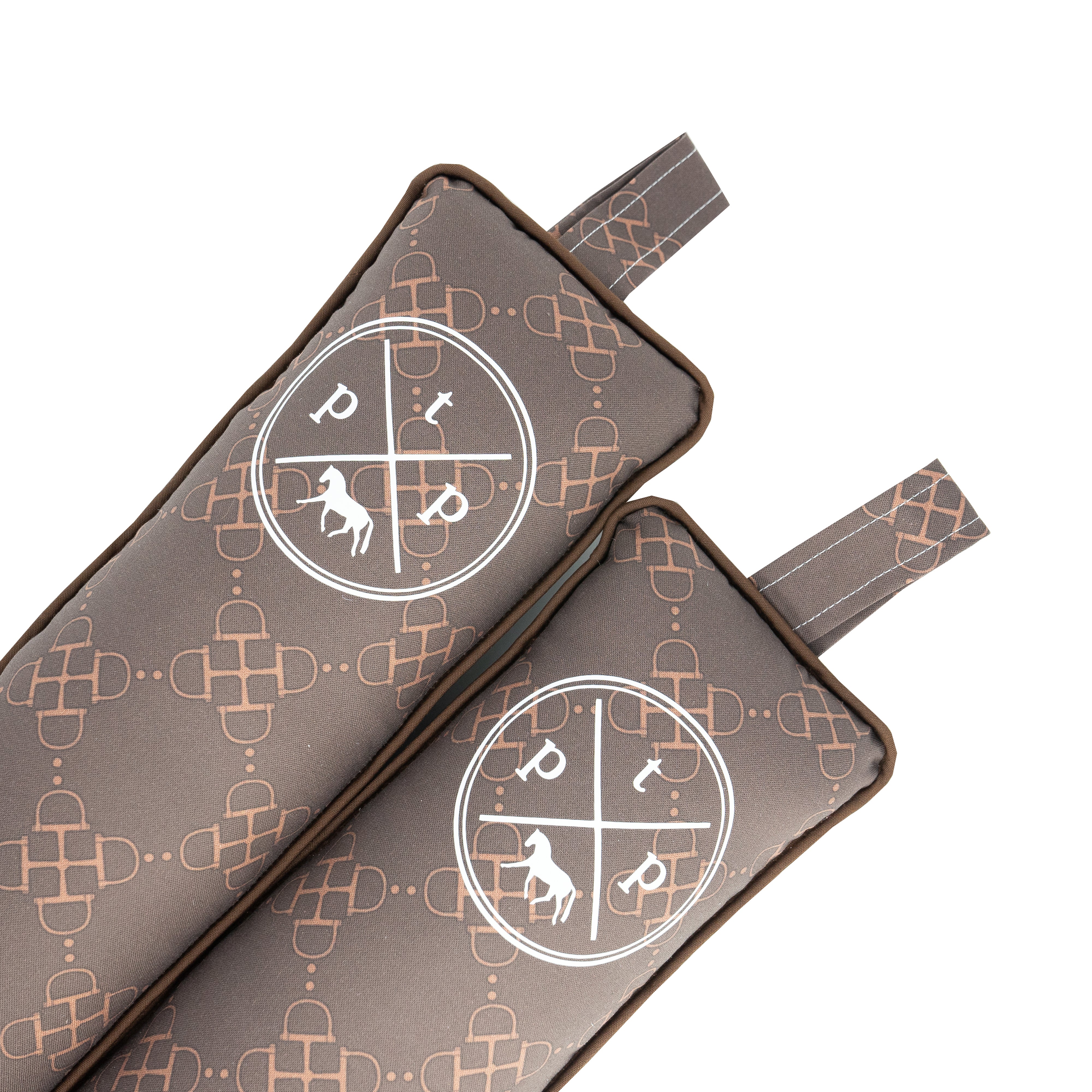 The Posh Pony Designer Bit (Brown) Boot Trees - The Posh Pony - Equiluxe Tack