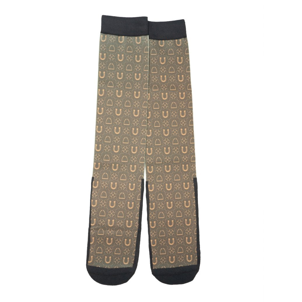 The Posh Pony Designer Equine Socks - The Posh Pony - Equiluxe Tack