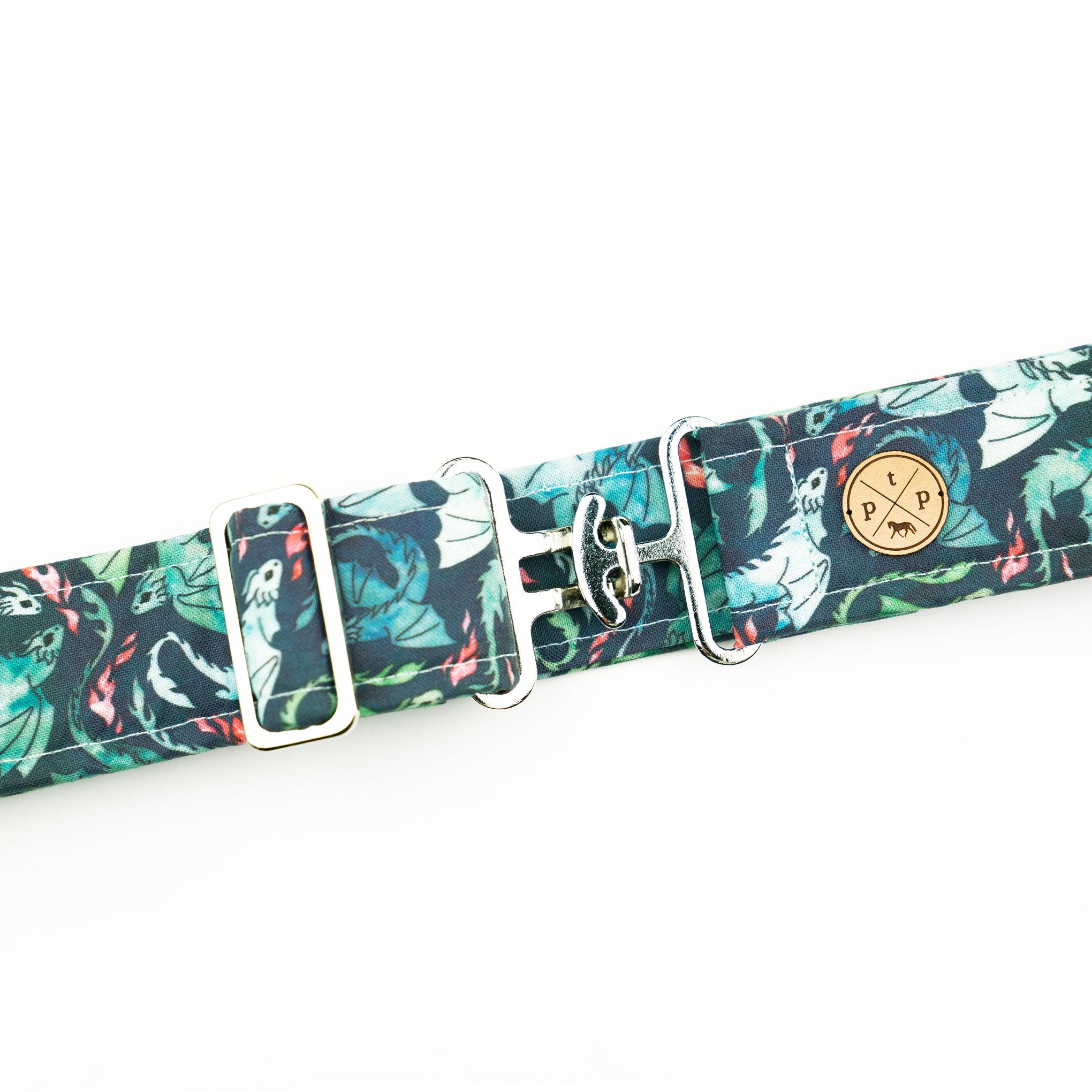 The Posh Pony Dragon Rider Belt - The Posh Pony - Equiluxe Tack