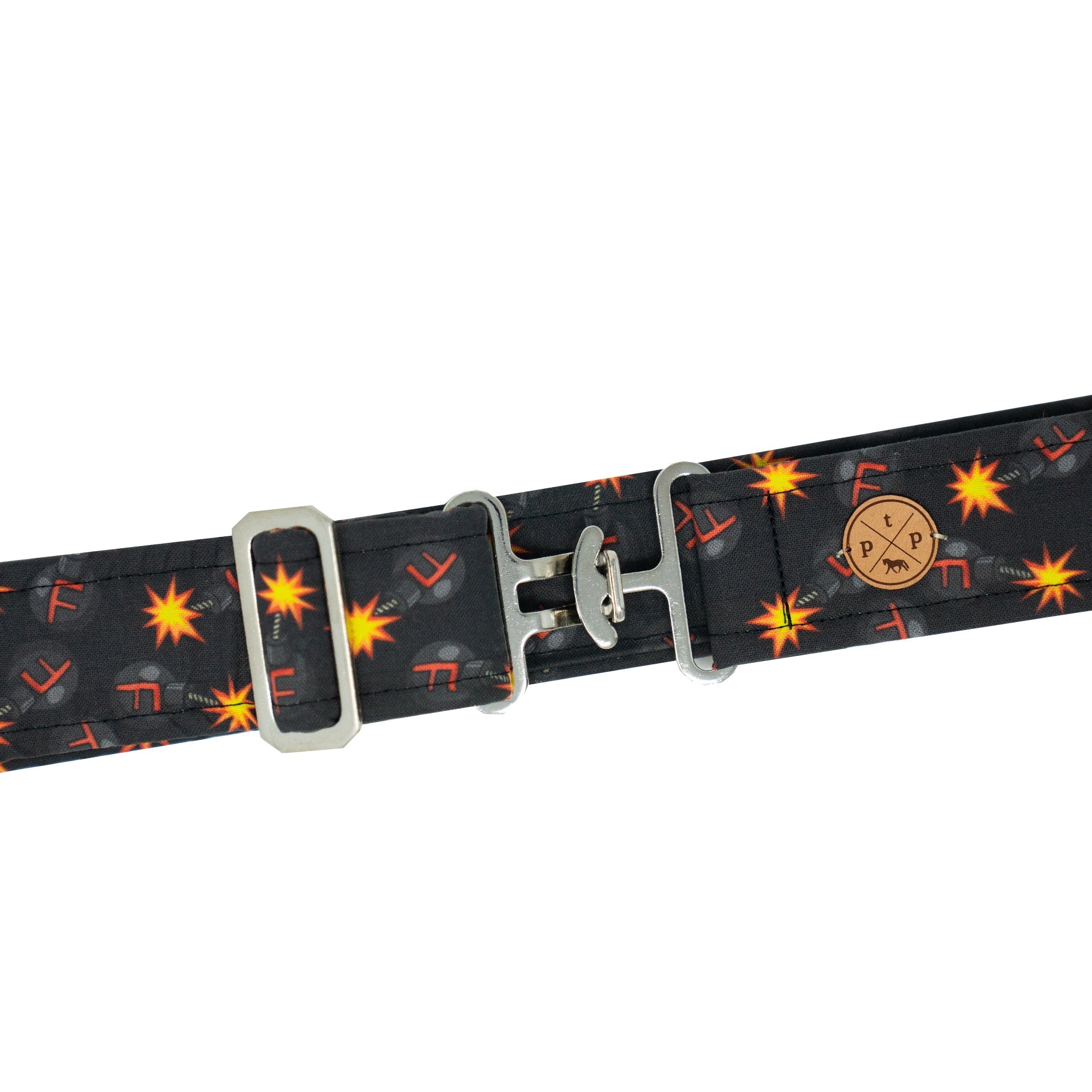 The Posh Pony F Bomb Belt - The Posh Pony - Equiluxe Tack