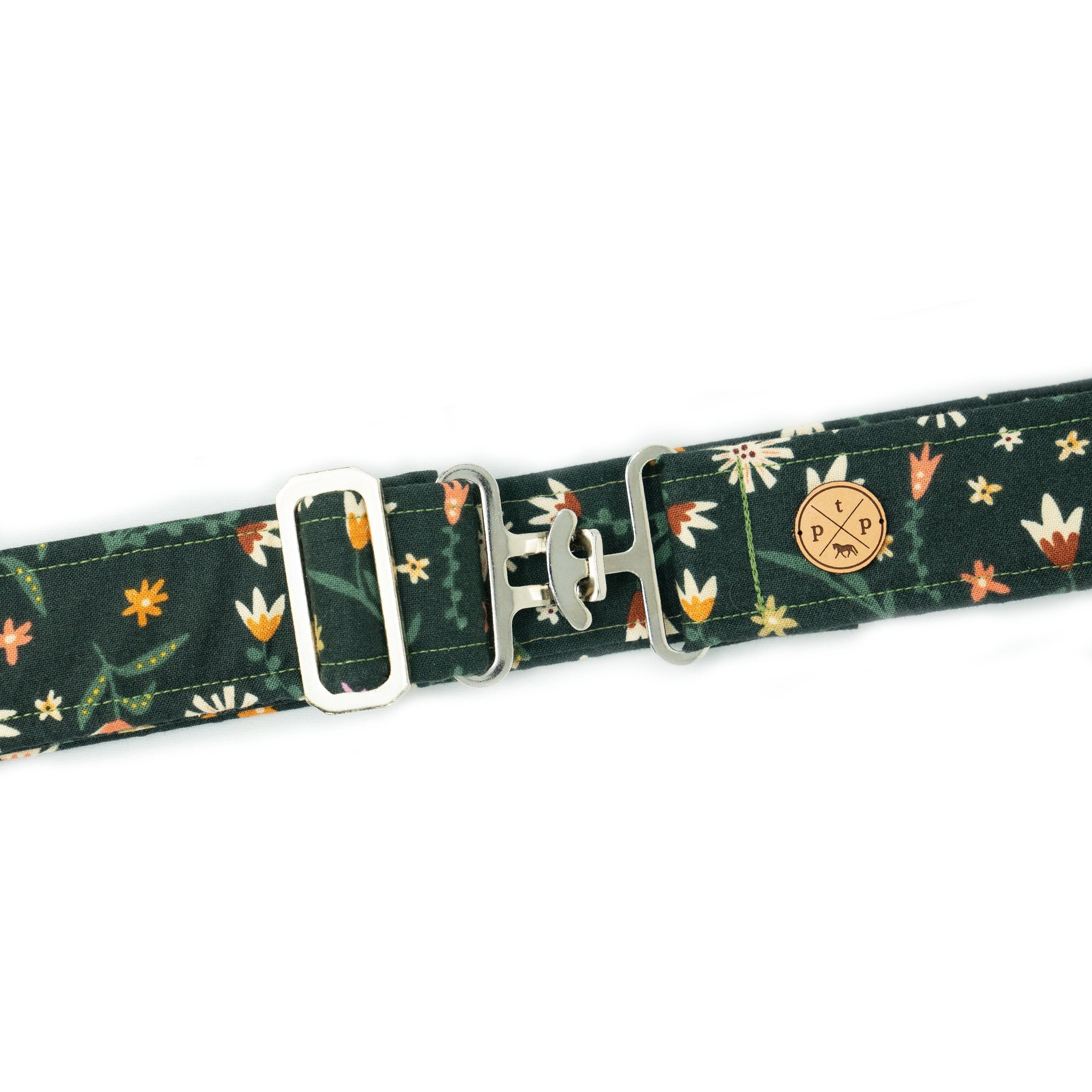 The Posh Pony Greener Pastures Belt - The Posh Pony - Equiluxe Tack