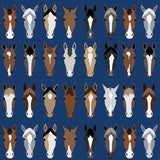 The Posh Pony 'Horse Heads' Boot Stuffers - The Posh Pony - Equiluxe Tack