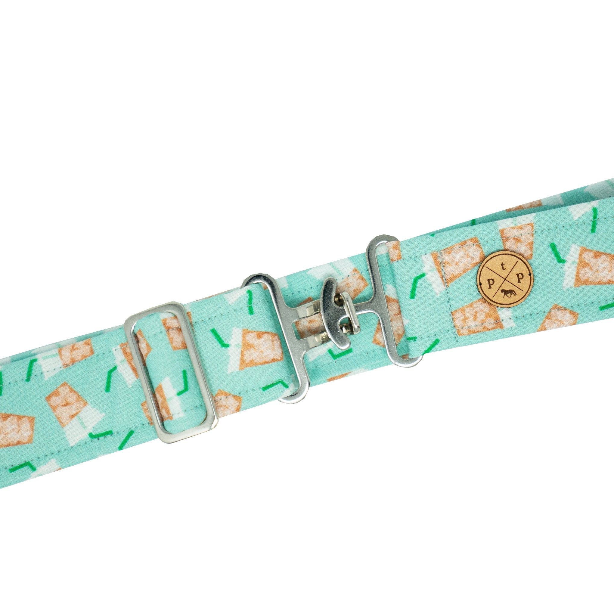The Posh Pony Iced Coffee Belt - The Posh Pony - Equiluxe Tack