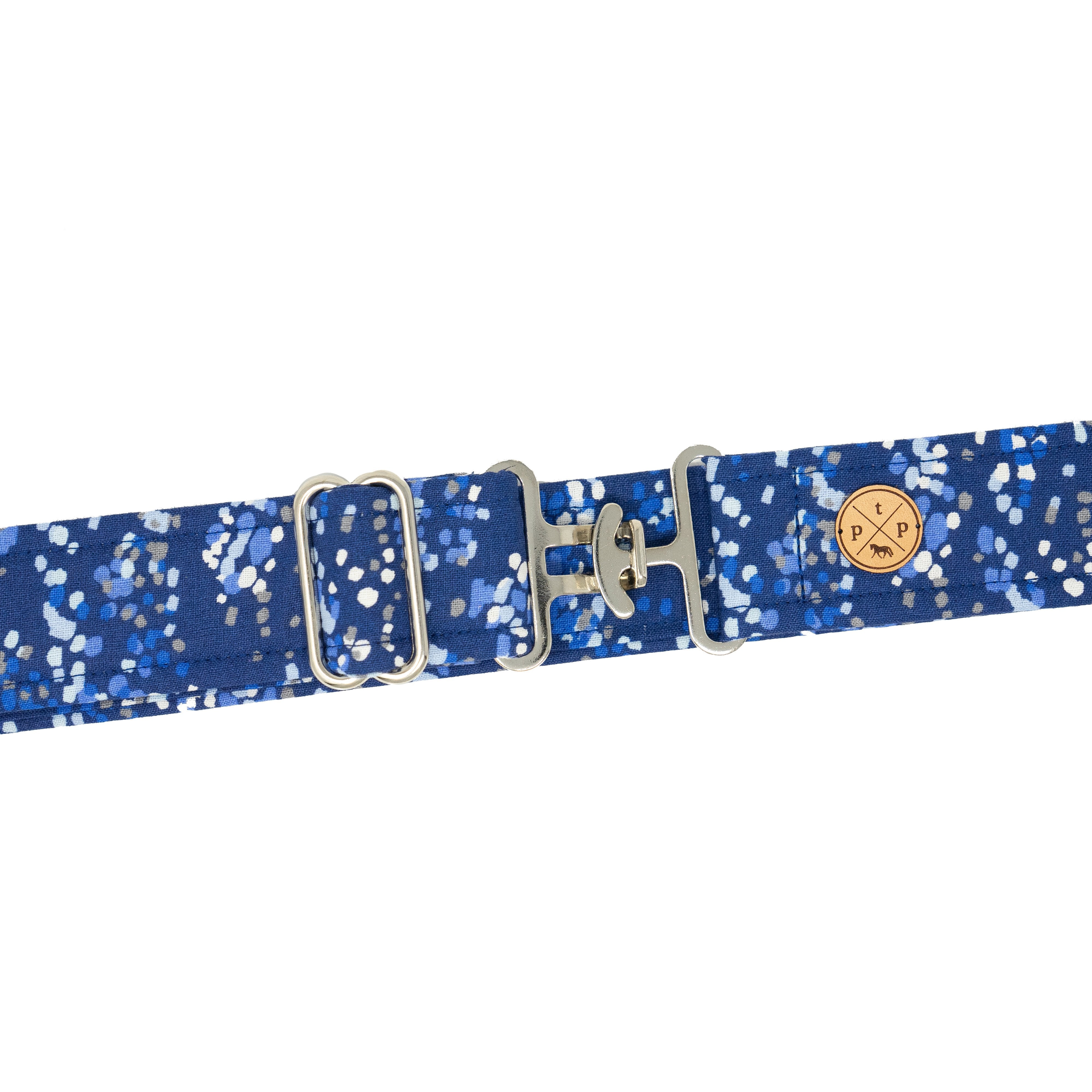 The Posh Pony In the Blue Belt - The Posh Pony - Equiluxe Tack