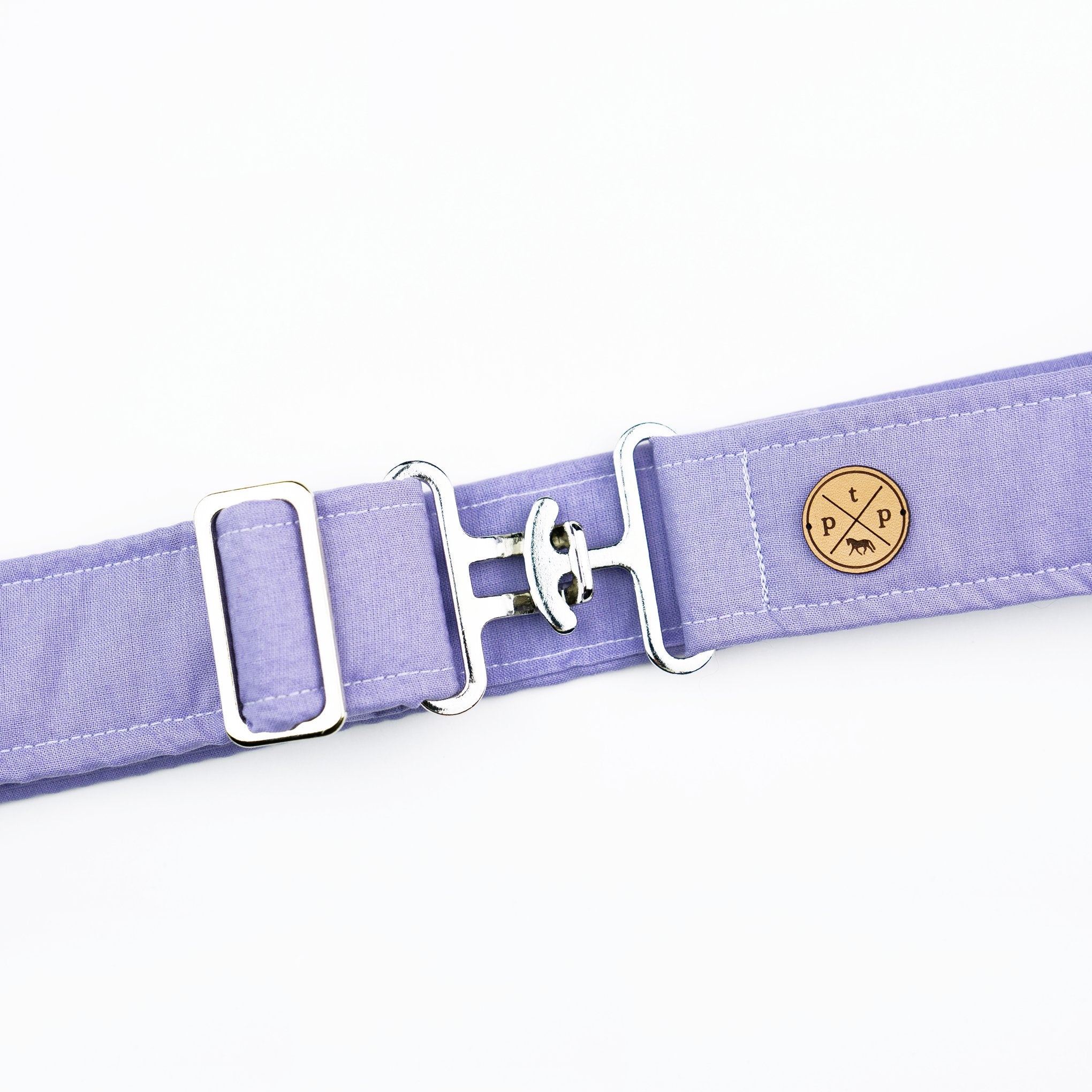 The Posh Pony Lavender Belt - The Posh Pony - Equiluxe Tack