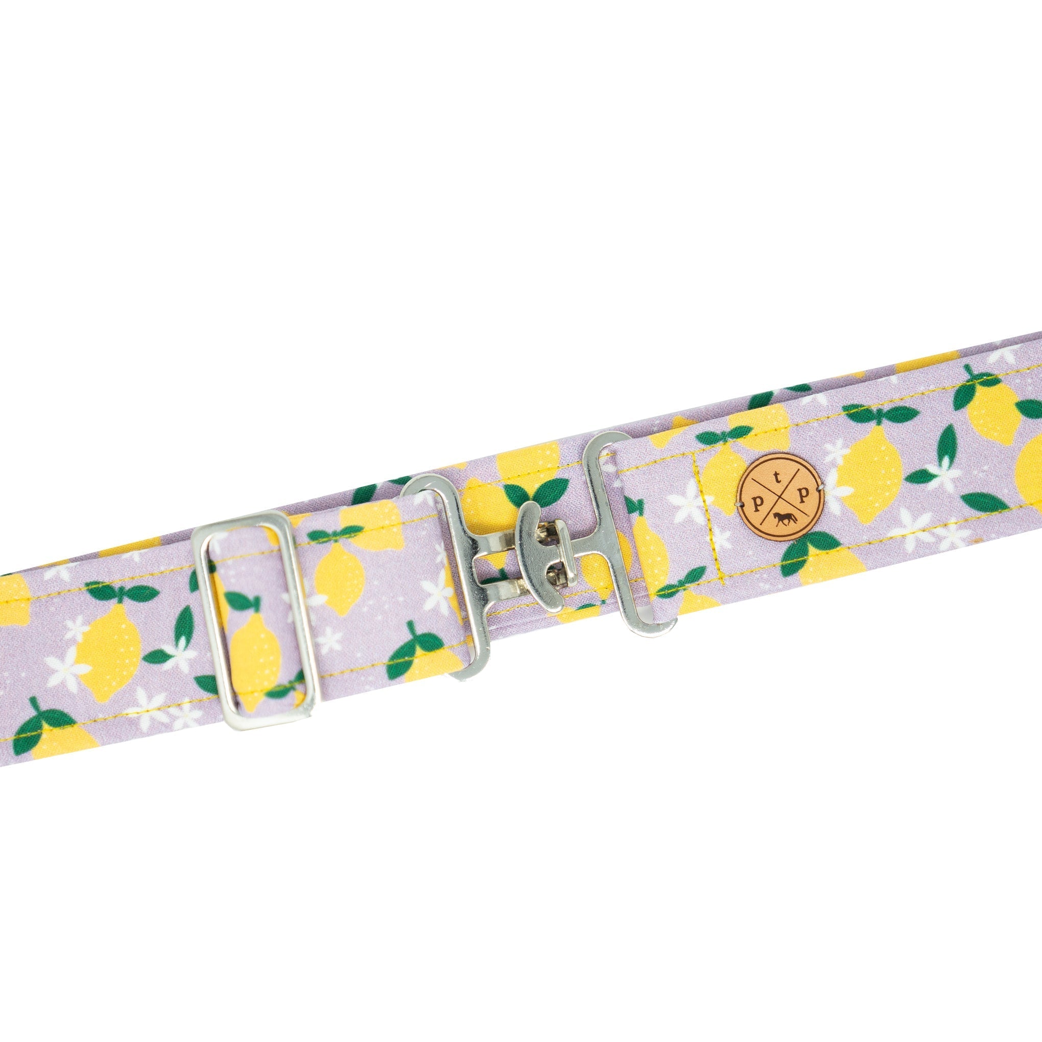 The Posh Pony Lemonade Time Belt - The Posh Pony - Equiluxe Tack