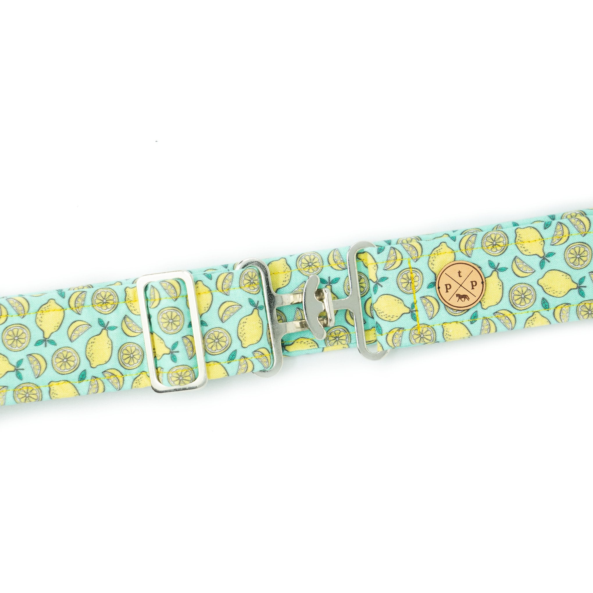 The Posh Pony Lemons Belt - The Posh Pony - Equiluxe Tack