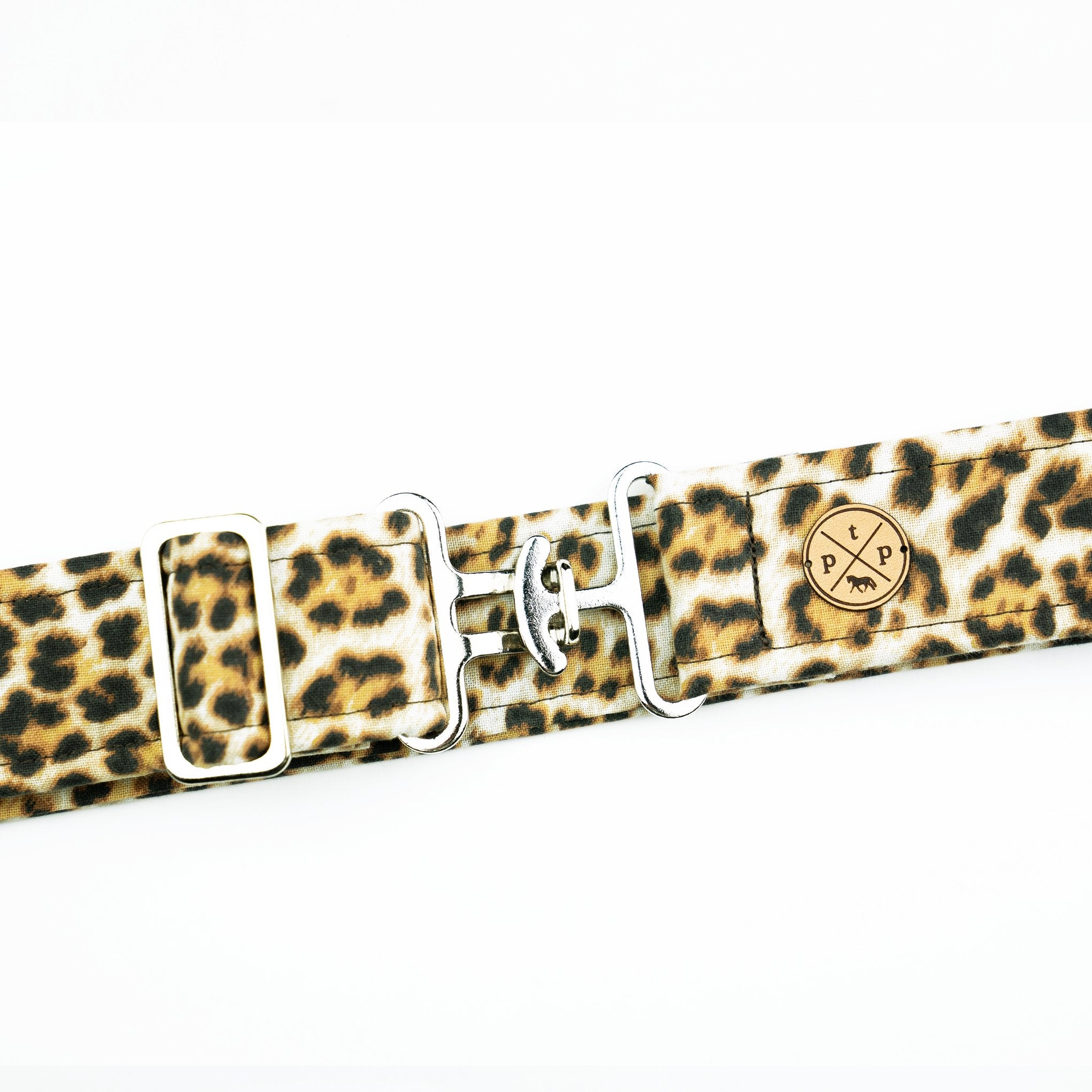 The Posh Pony Leopard Belt - The Posh Pony - Equiluxe Tack