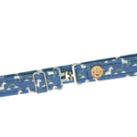 The Posh Pony Magical Unicorn (Navy) Belt - The Posh Pony - Equiluxe Tack