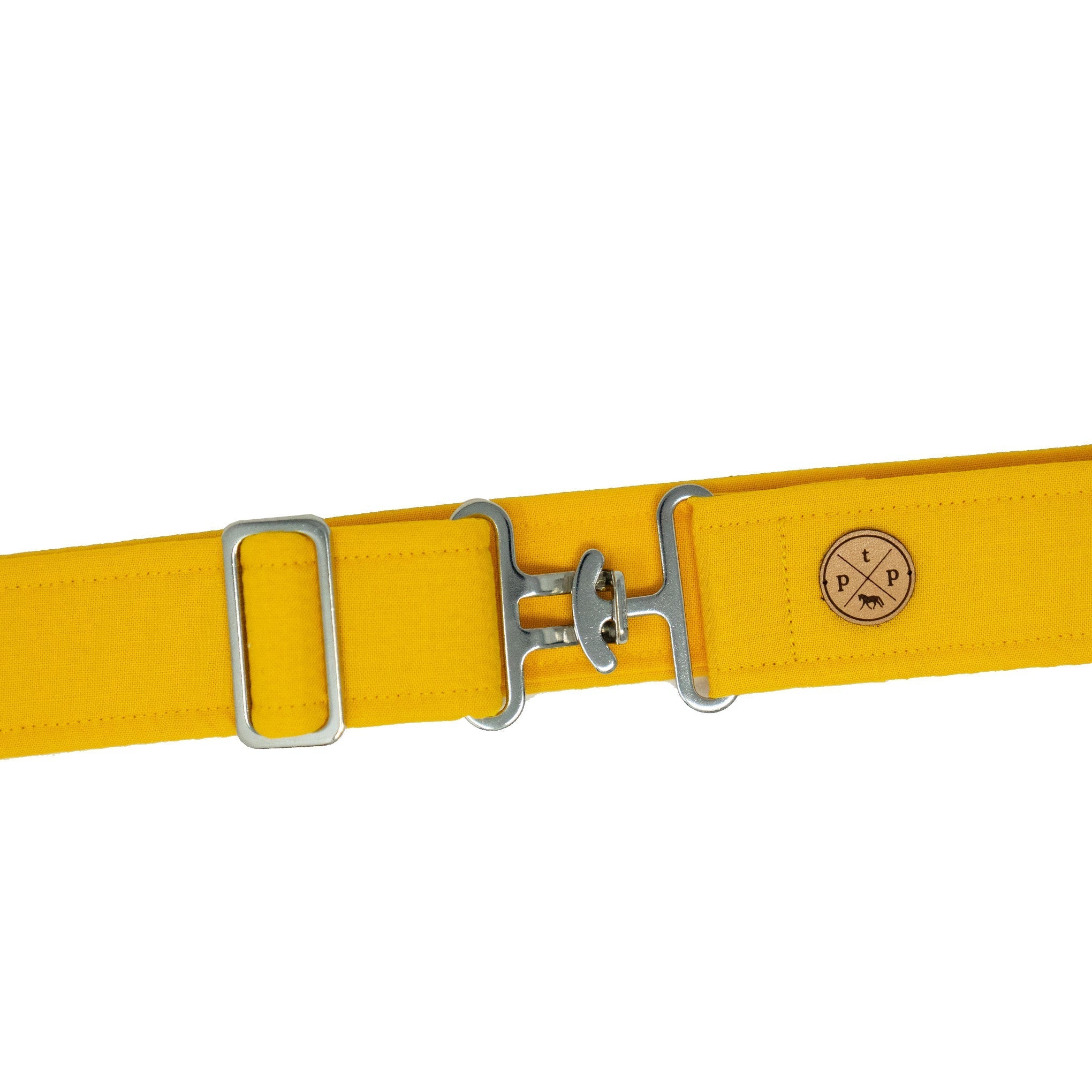 The Posh Pony Mustard Belt - The Posh Pony - Equiluxe Tack