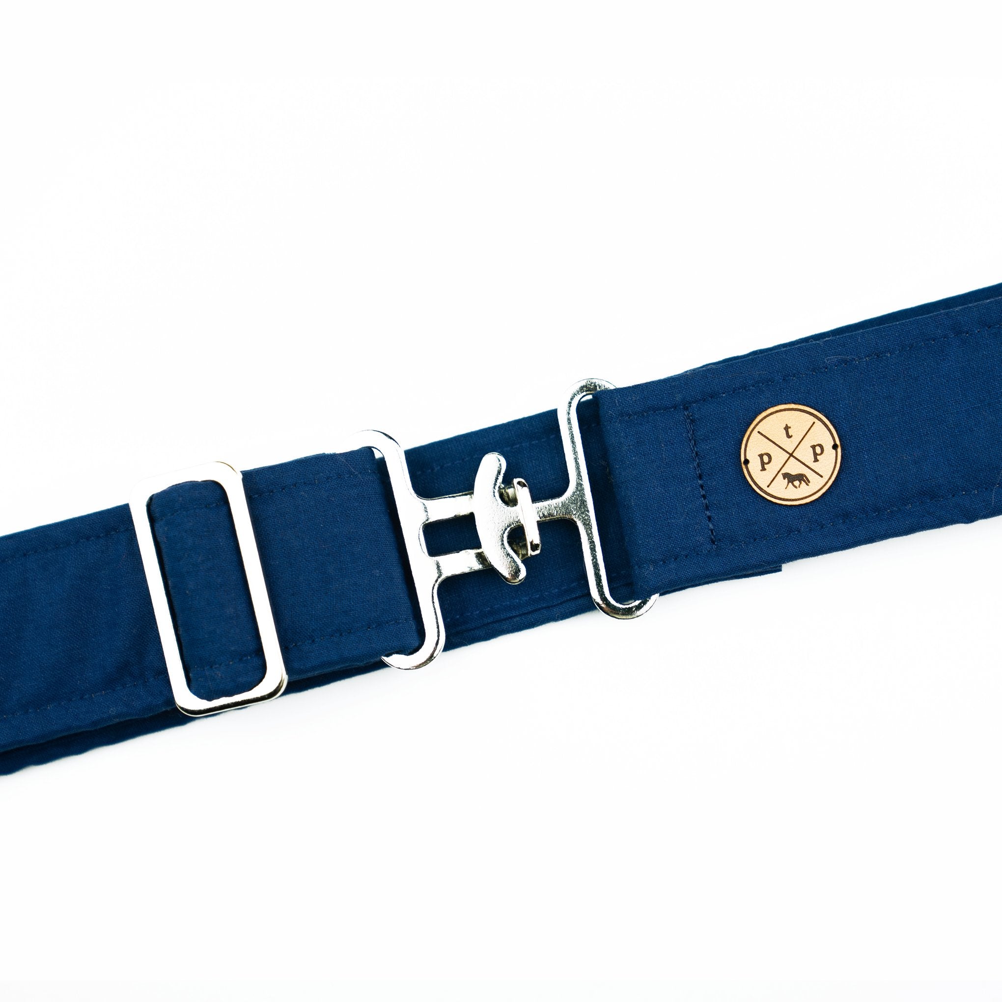 The Posh Pony Navy Belt - The Posh Pony - Equiluxe Tack