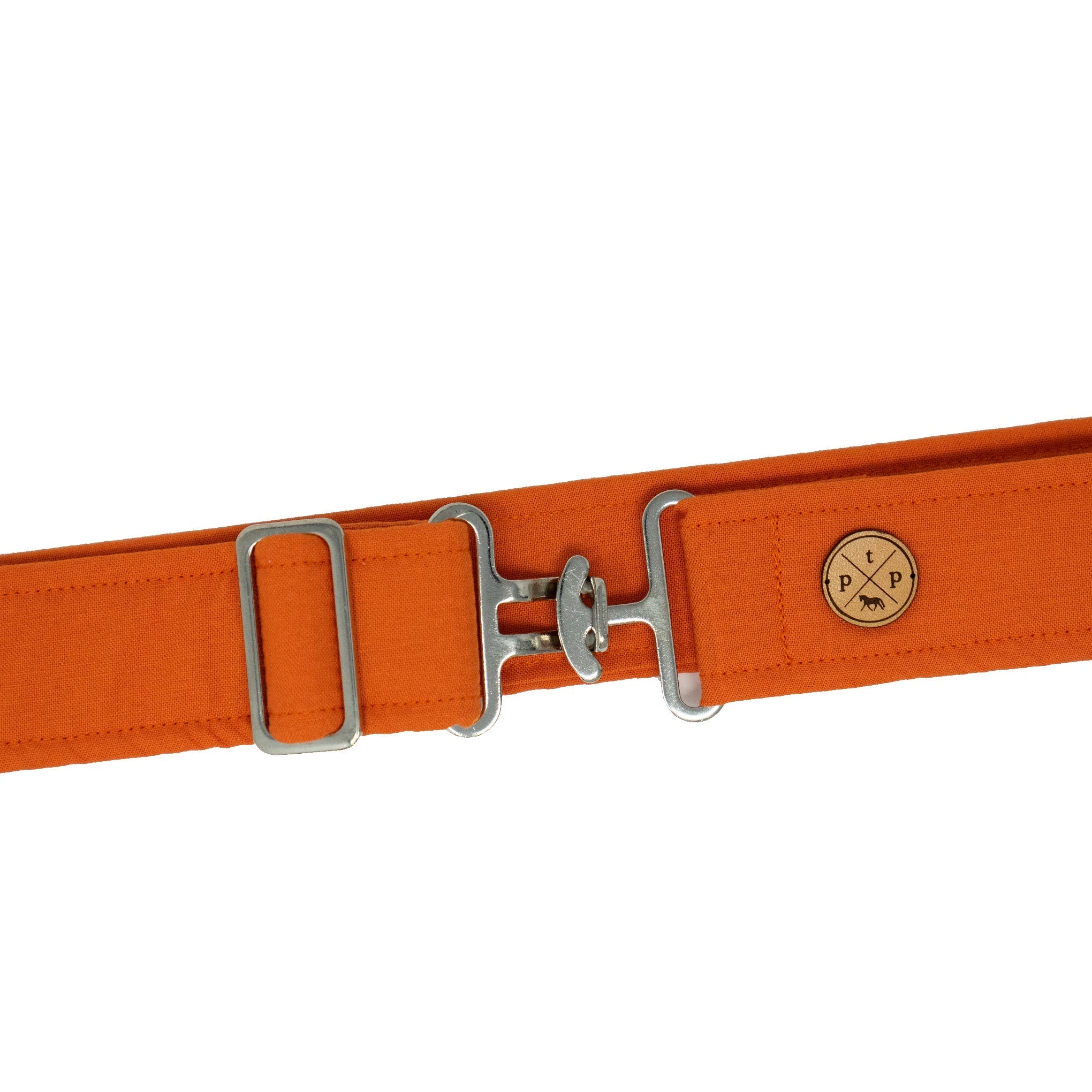 The Posh Pony Orange Belt - The Posh Pony - Equiluxe Tack
