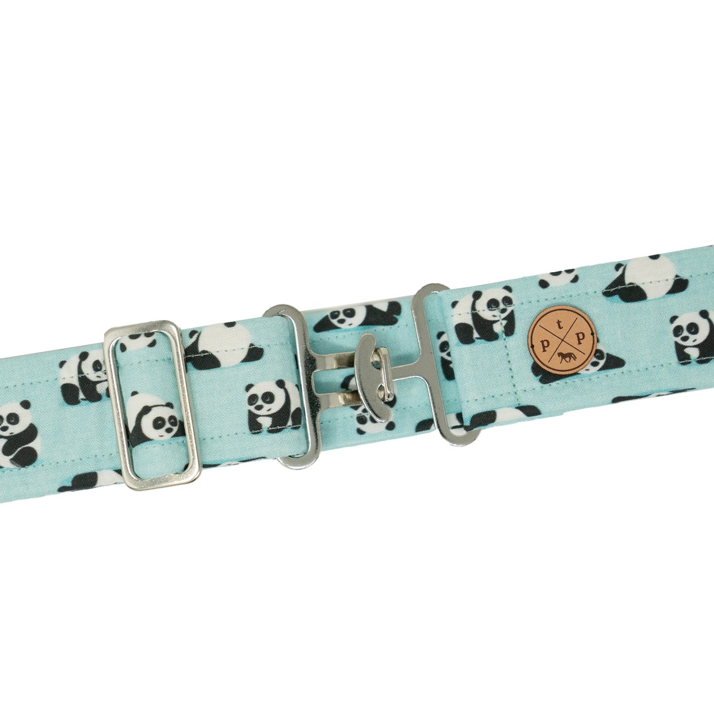 The Posh Pony Pandas Belt - The Posh Pony - Equiluxe Tack