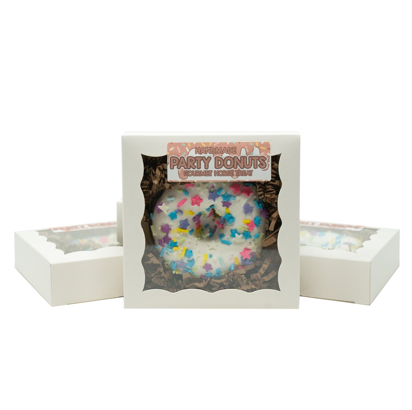 The Posh Pony Party Donuts - The Posh Pony - Equiluxe Tack