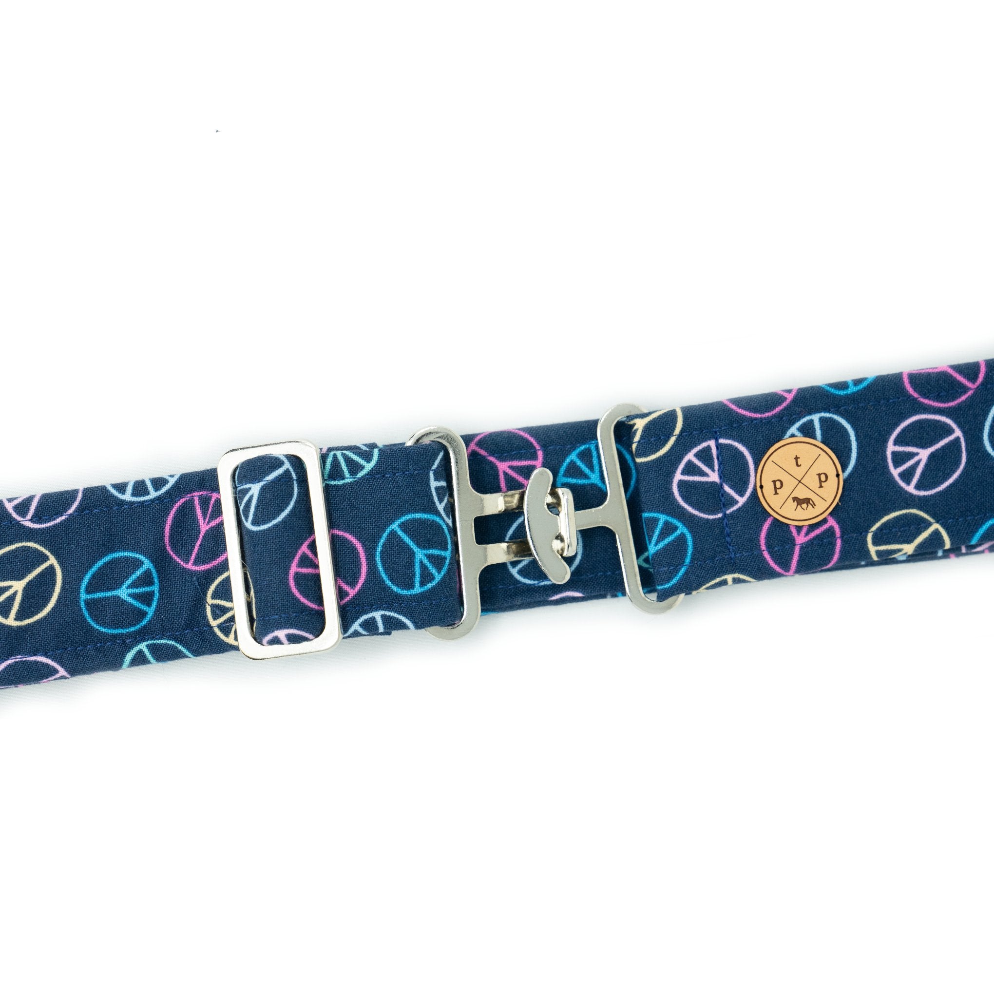 The Posh Pony Peace Belt - The Posh Pony - Equiluxe Tack
