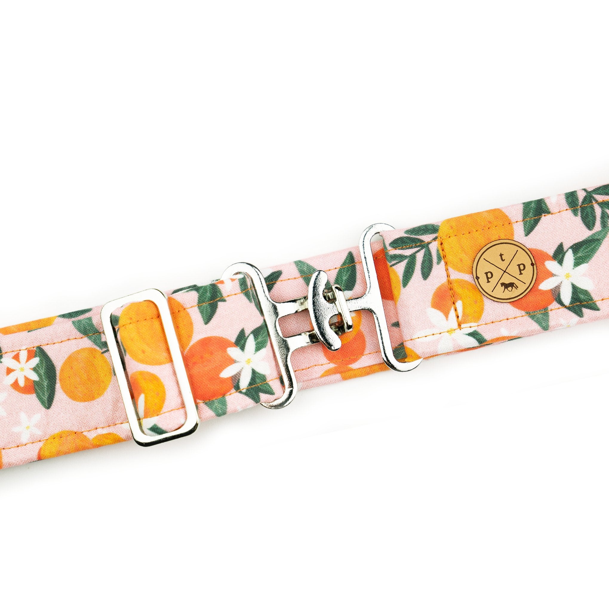 The Posh Pony Peachy Belt - The Posh Pony - Equiluxe Tack
