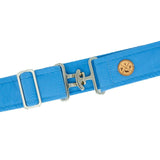 The Posh Pony Periwinkle Belt - The Posh Pony - Equiluxe Tack