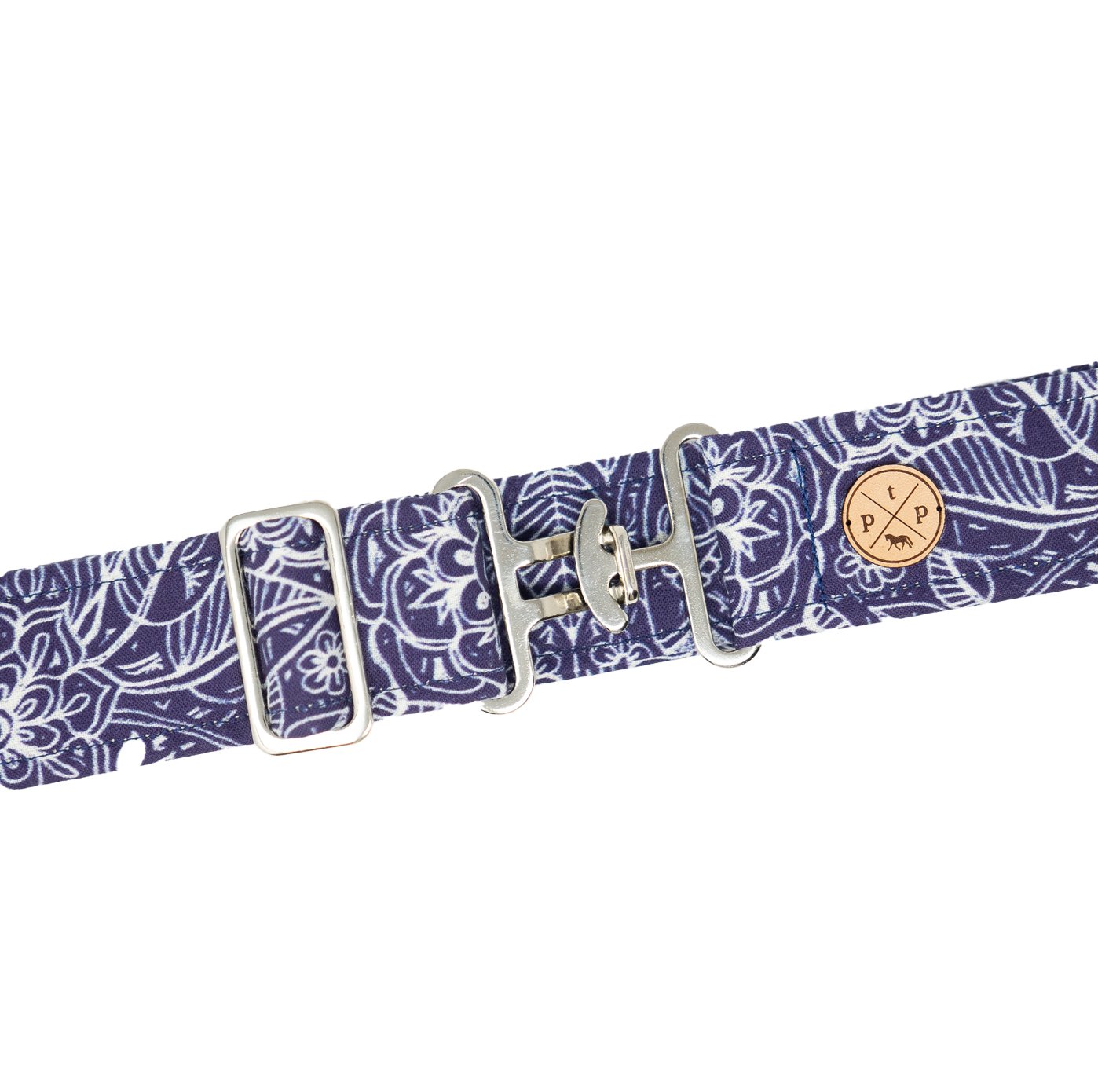 The Posh Pony Periwinkle Dreams Belt - The Posh Pony - Equiluxe Tack