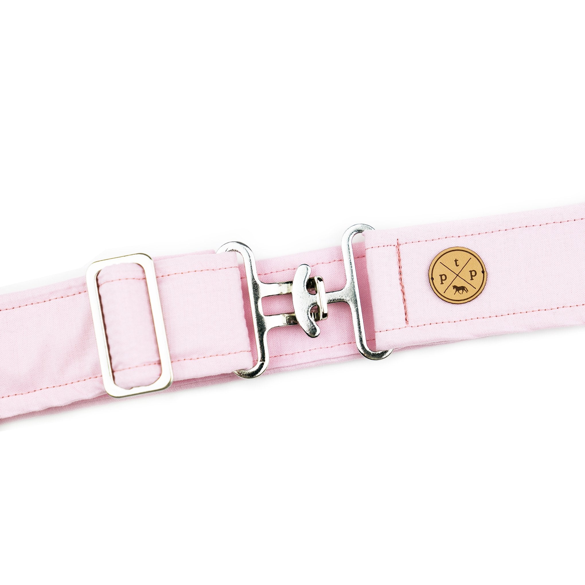 The Posh Pony Pink Belt - The Posh Pony - Equiluxe Tack