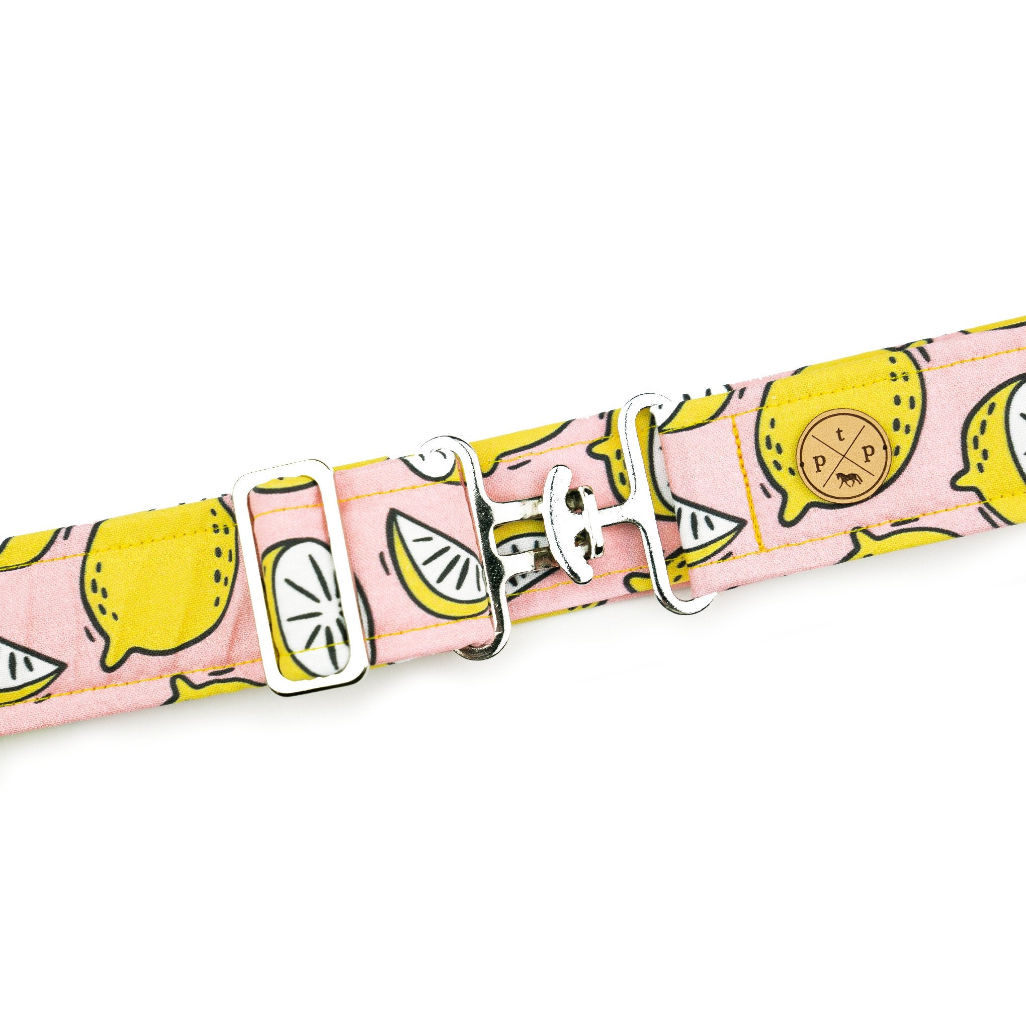 The Posh Pony Pink Lemonade Belt - The Posh Pony - Equiluxe Tack