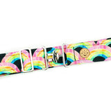 The Posh Pony Rainbow Belt - The Posh Pony - Equiluxe Tack