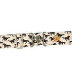 The Posh Pony Running Horses Belt - The Posh Pony - Equiluxe Tack