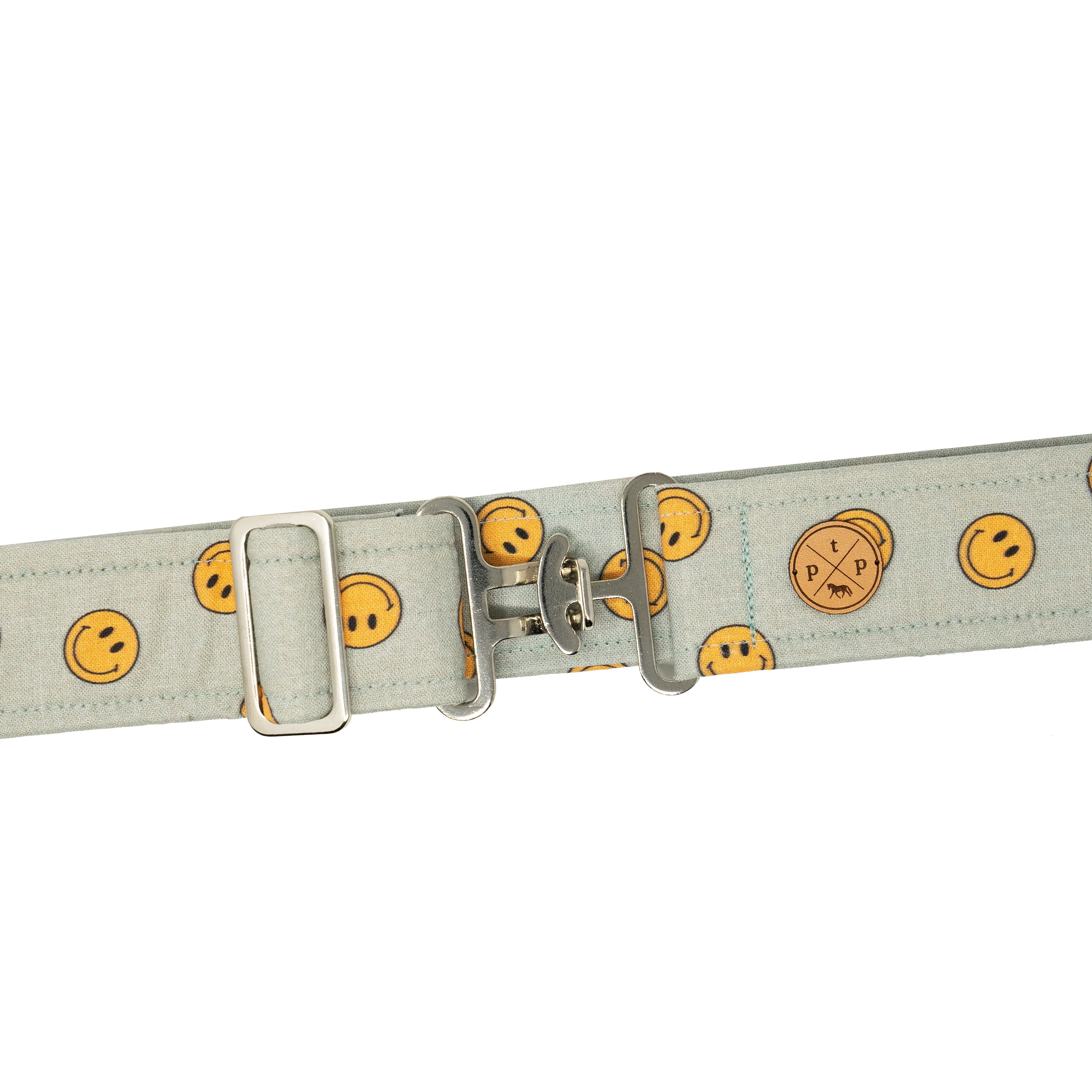 The Posh Pony Smiles Belt - The Posh Pony - Equiluxe Tack