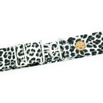 The Posh Pony Snow Leopard Belt - The Posh Pony - Equiluxe Tack