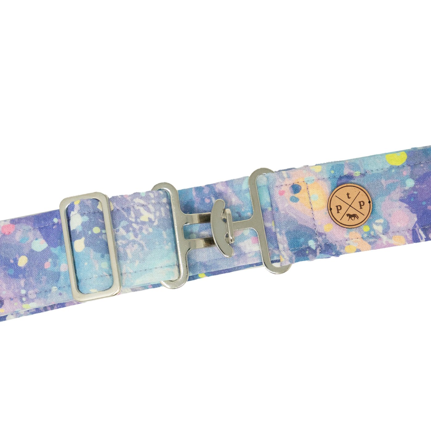 The Posh Pony Splatter Belt - The Posh Pony - Equiluxe Tack